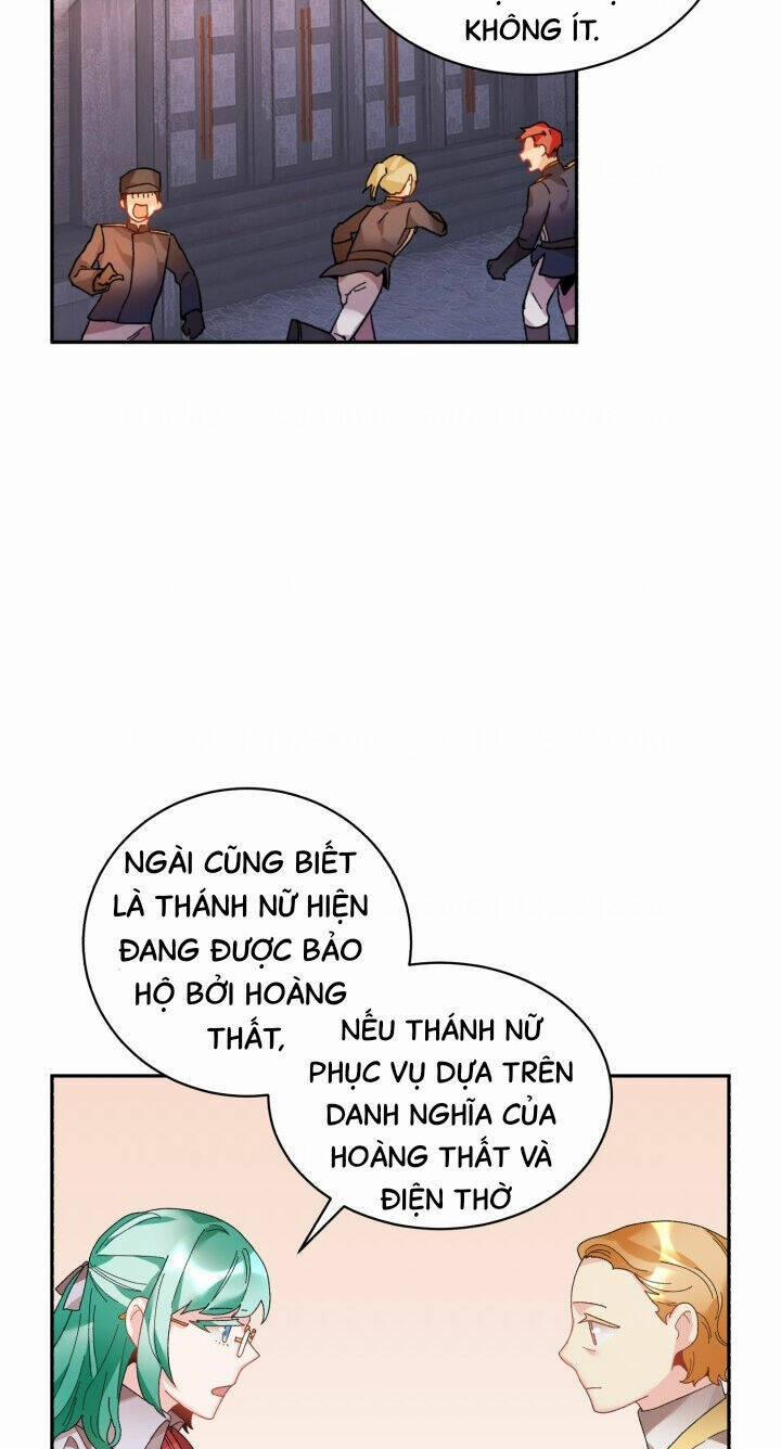 Tôi Không Muốn Trở Thành Nữ Hoàng 41 trang 15