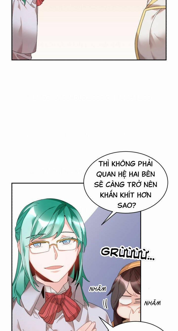 Tôi Không Muốn Trở Thành Nữ Hoàng 41 trang 16