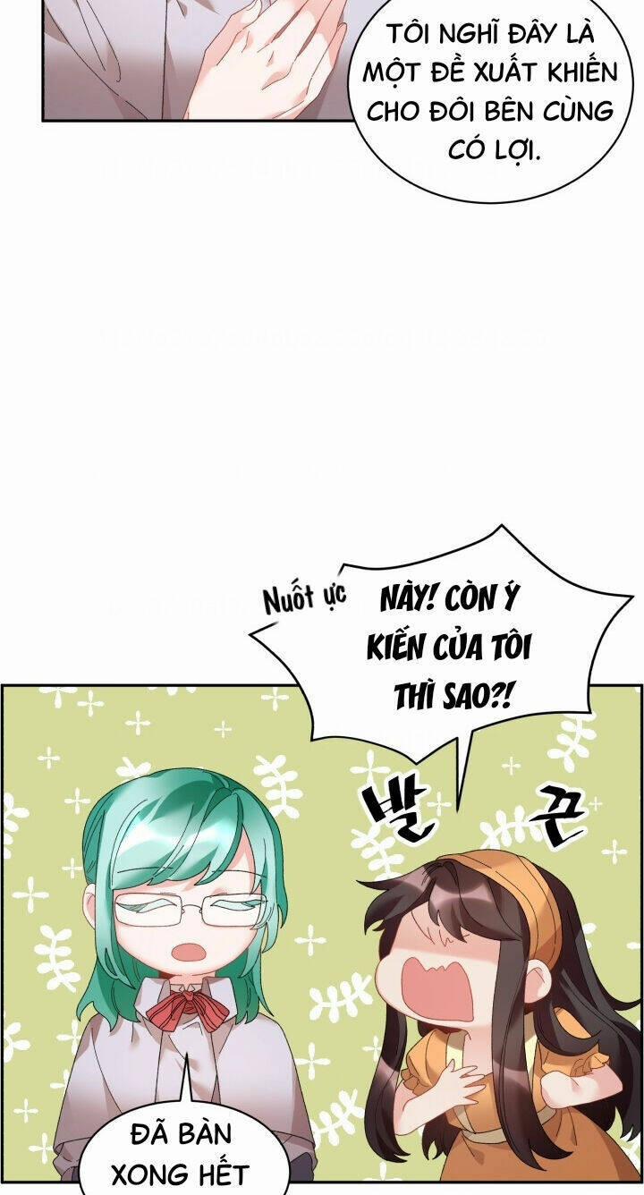 Tôi Không Muốn Trở Thành Nữ Hoàng 41 trang 17