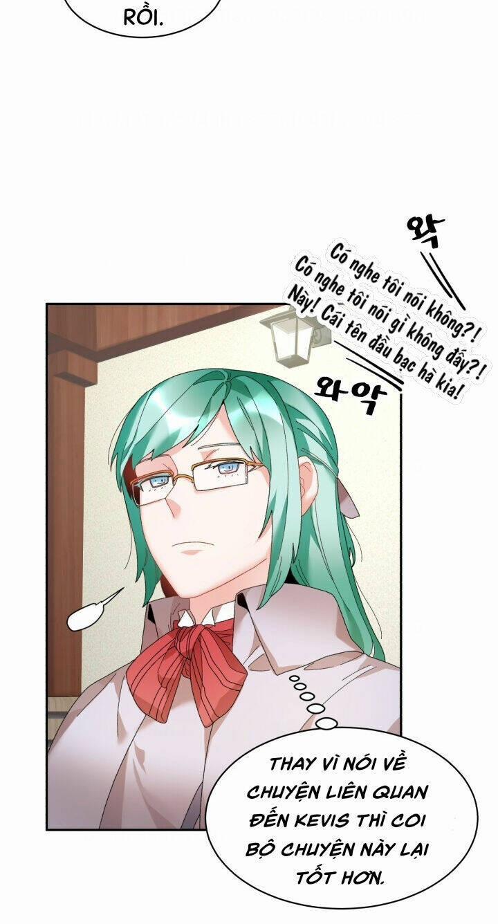 Tôi Không Muốn Trở Thành Nữ Hoàng 41 trang 18