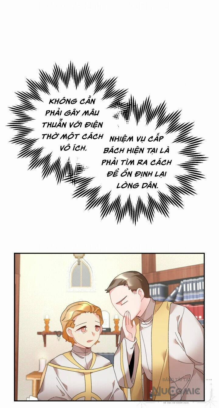 Tôi Không Muốn Trở Thành Nữ Hoàng 41 trang 19