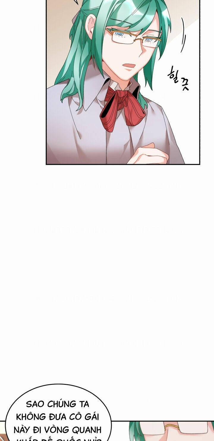 Tôi Không Muốn Trở Thành Nữ Hoàng 41 trang 2