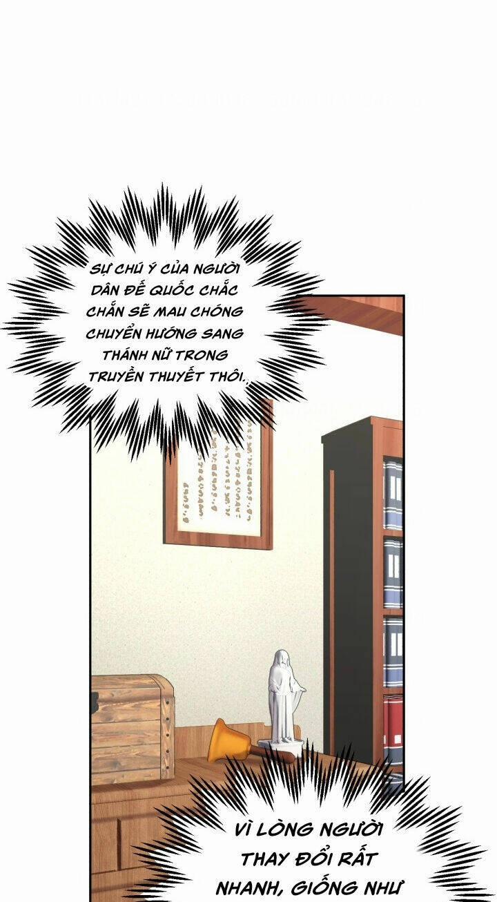 Tôi Không Muốn Trở Thành Nữ Hoàng 41 trang 20