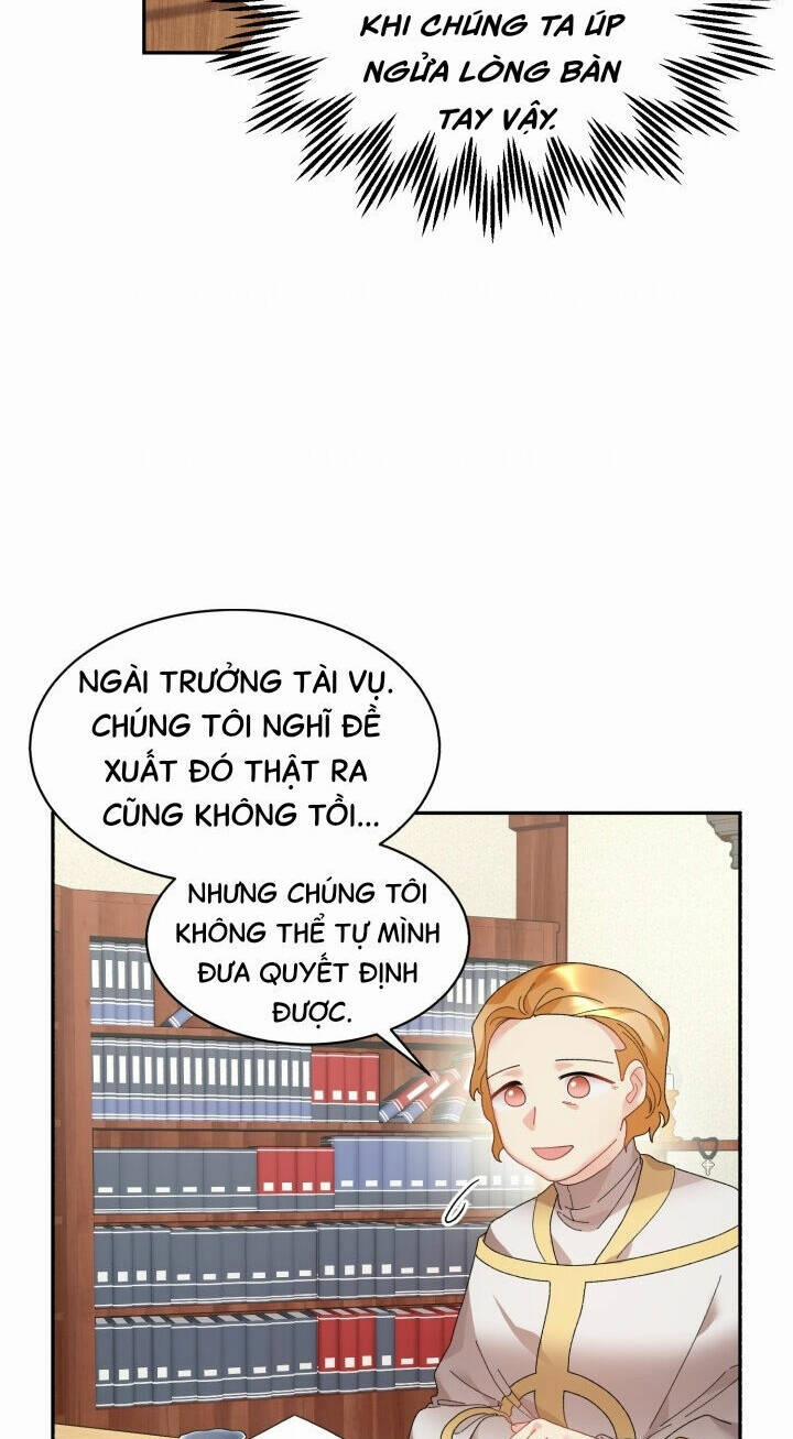 Tôi Không Muốn Trở Thành Nữ Hoàng 41 trang 21