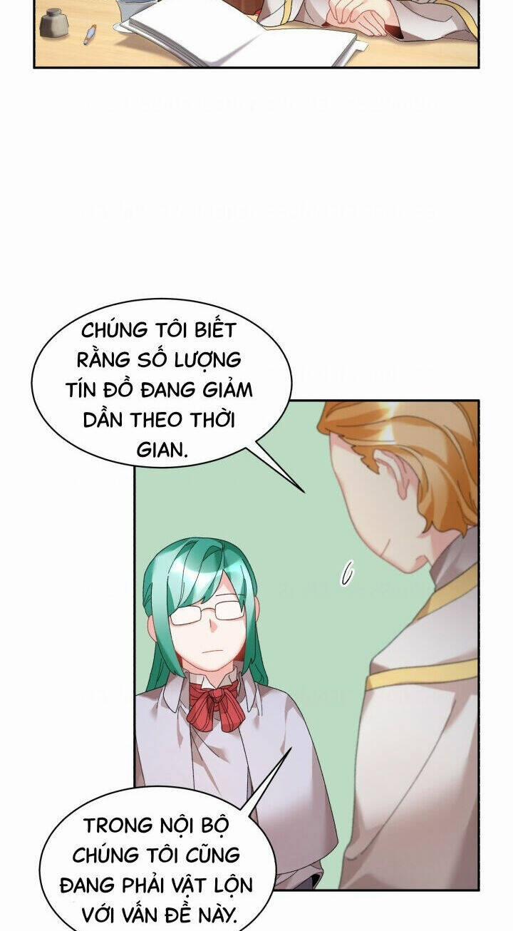 Tôi Không Muốn Trở Thành Nữ Hoàng 41 trang 22