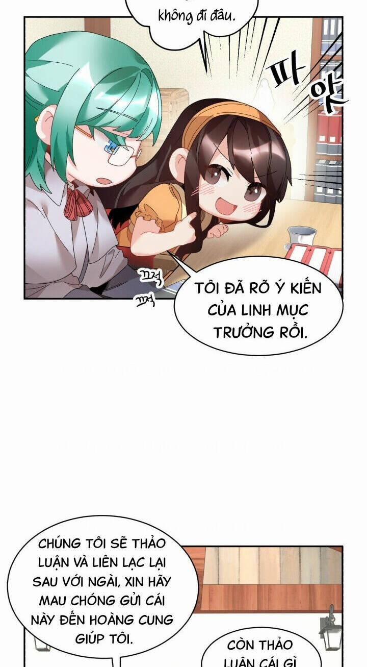 Tôi Không Muốn Trở Thành Nữ Hoàng 41 trang 25