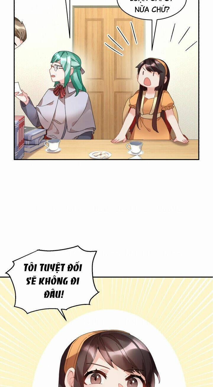 Tôi Không Muốn Trở Thành Nữ Hoàng 41 trang 26