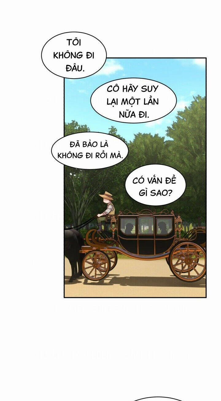 Tôi Không Muốn Trở Thành Nữ Hoàng 41 trang 28