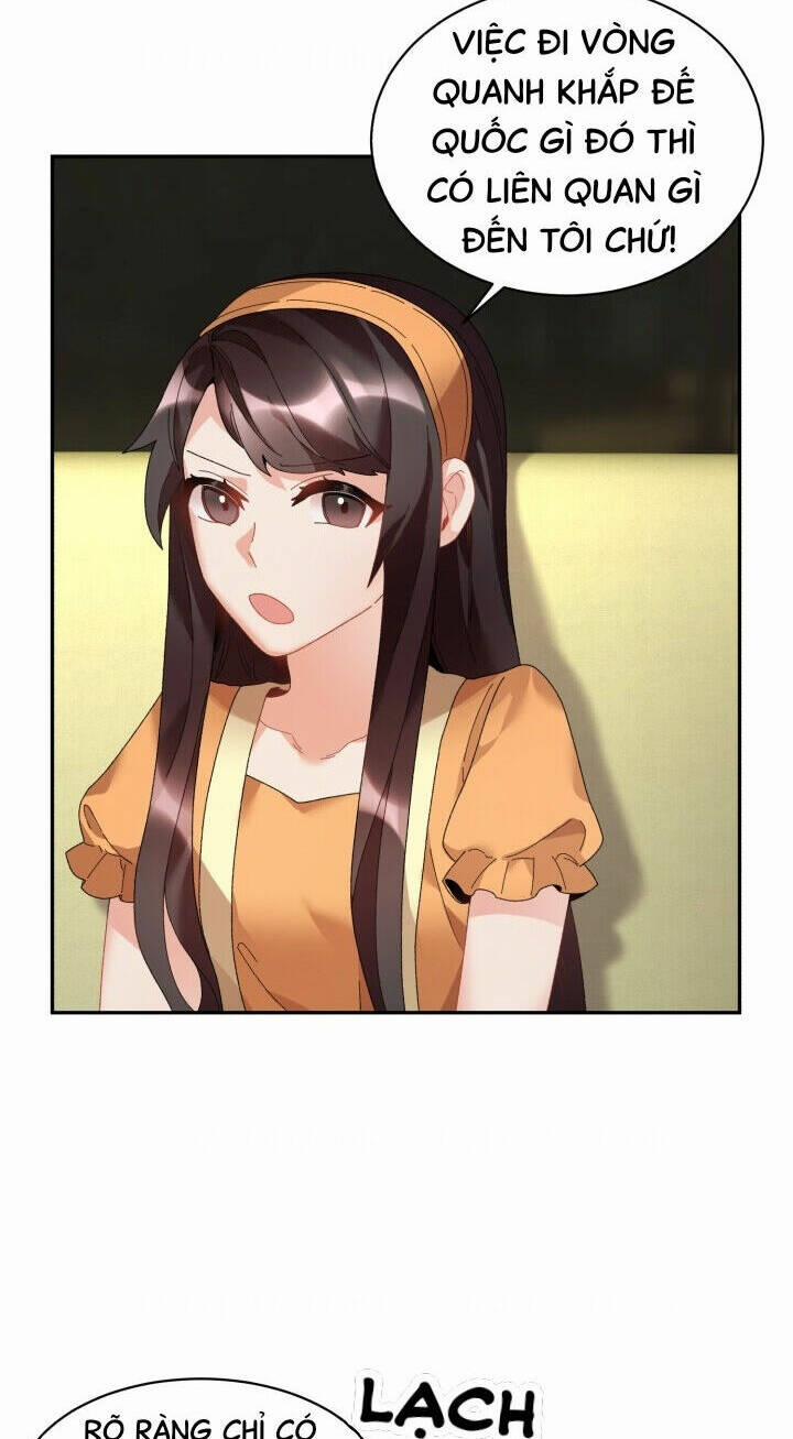 Tôi Không Muốn Trở Thành Nữ Hoàng 41 trang 29