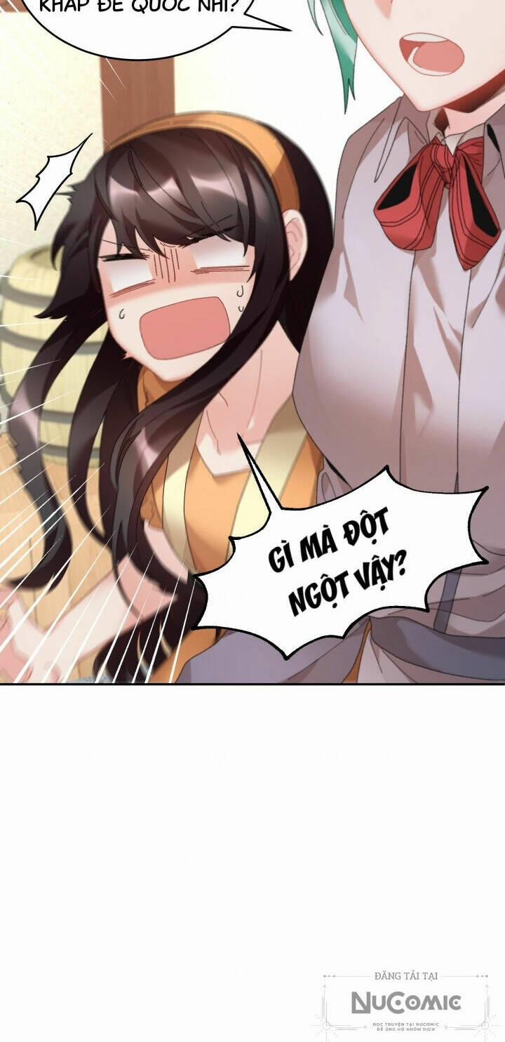 Tôi Không Muốn Trở Thành Nữ Hoàng 41 trang 3