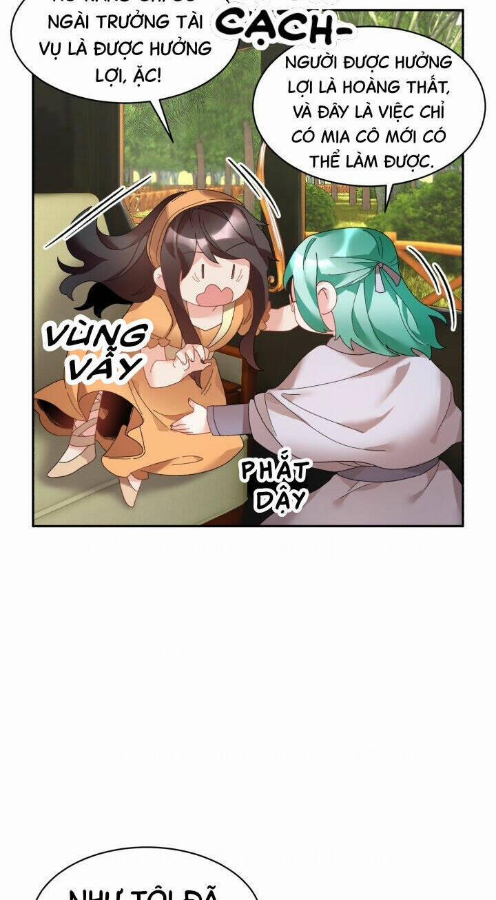 Tôi Không Muốn Trở Thành Nữ Hoàng 41 trang 30