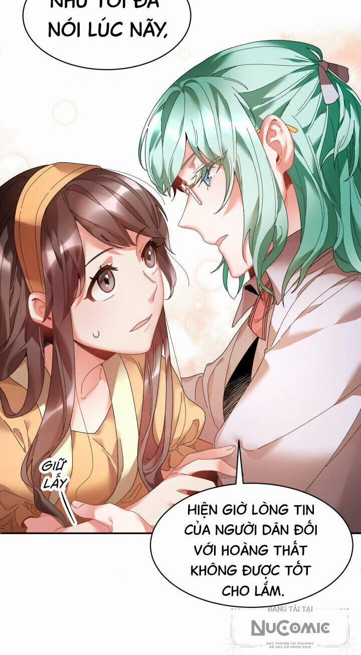 Tôi Không Muốn Trở Thành Nữ Hoàng 41 trang 31