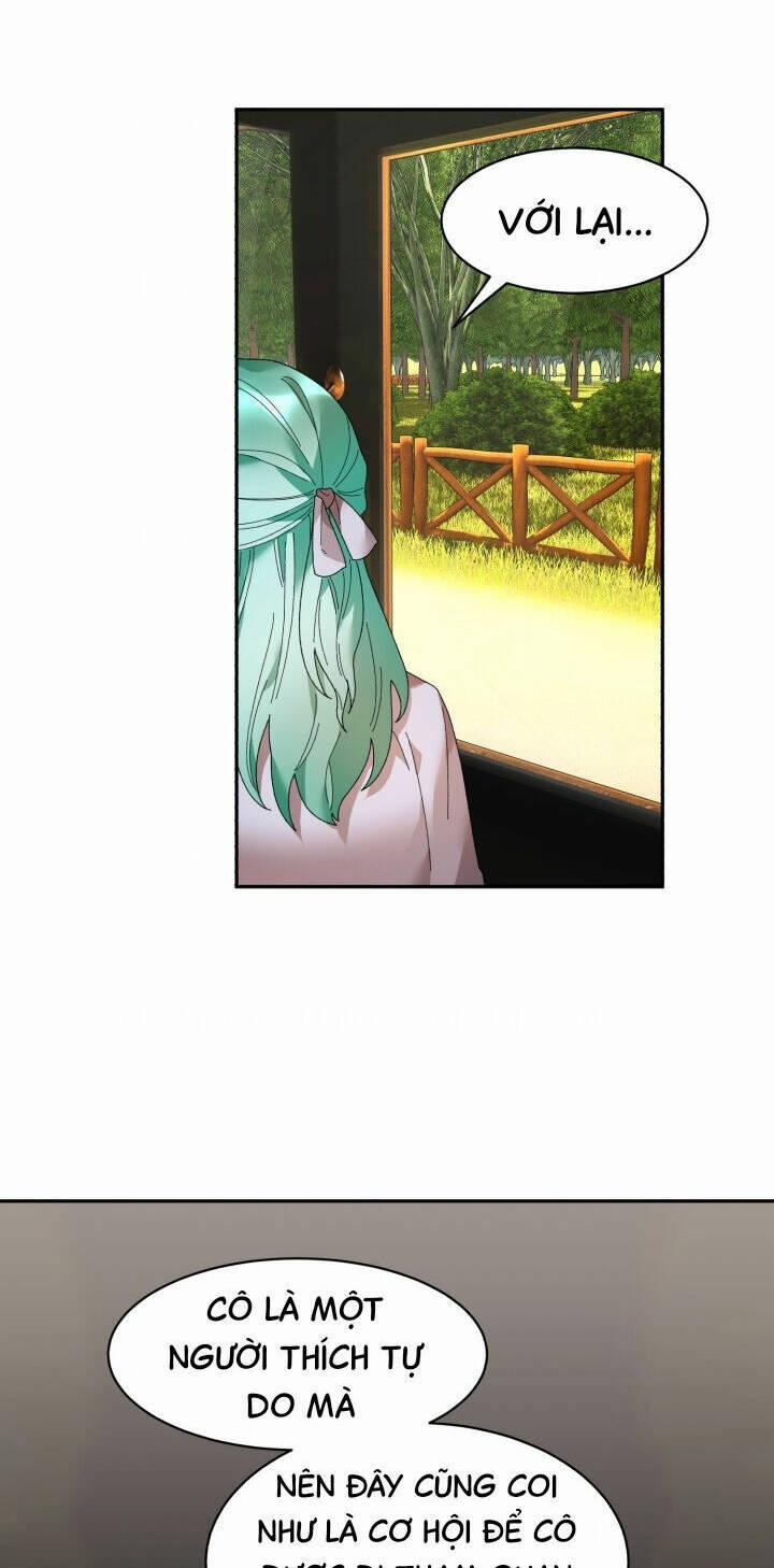 Tôi Không Muốn Trở Thành Nữ Hoàng 41 trang 33