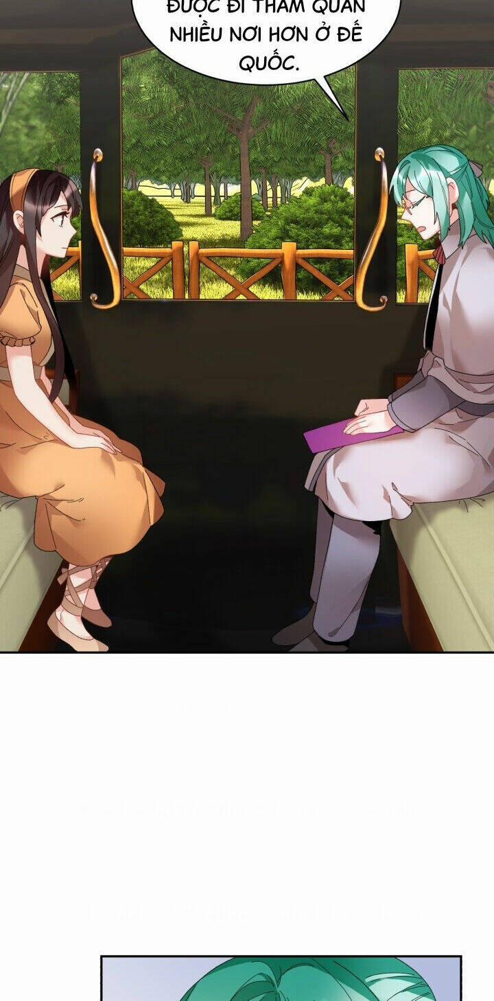 Tôi Không Muốn Trở Thành Nữ Hoàng 41 trang 34