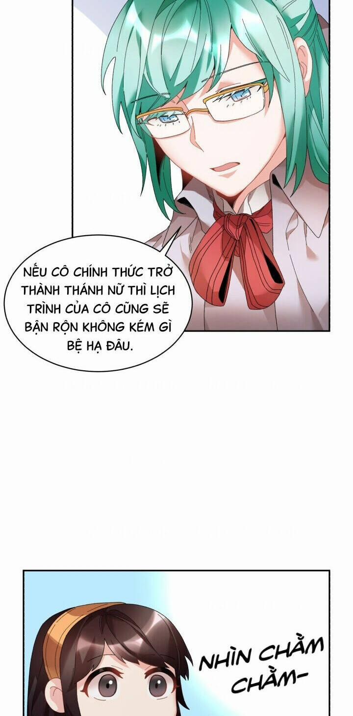 Tôi Không Muốn Trở Thành Nữ Hoàng 41 trang 35