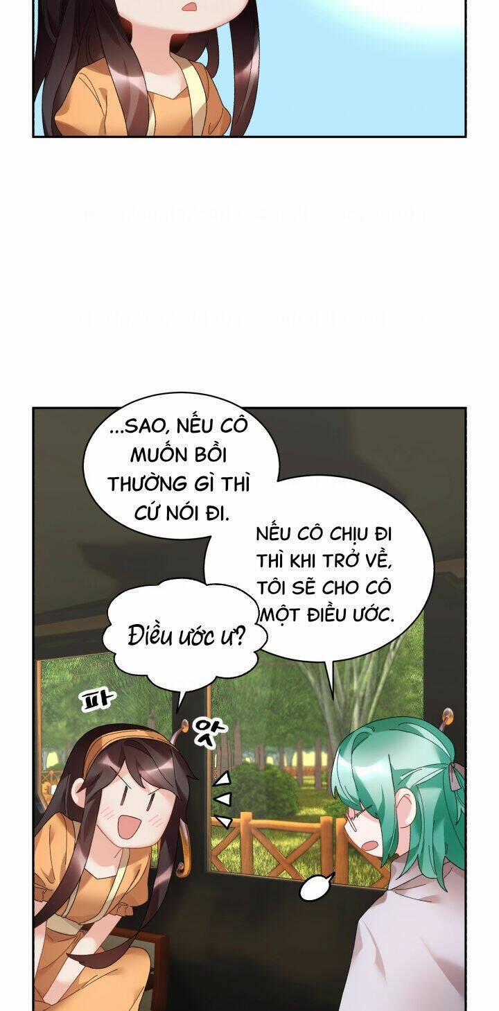 Tôi Không Muốn Trở Thành Nữ Hoàng 41 trang 36
