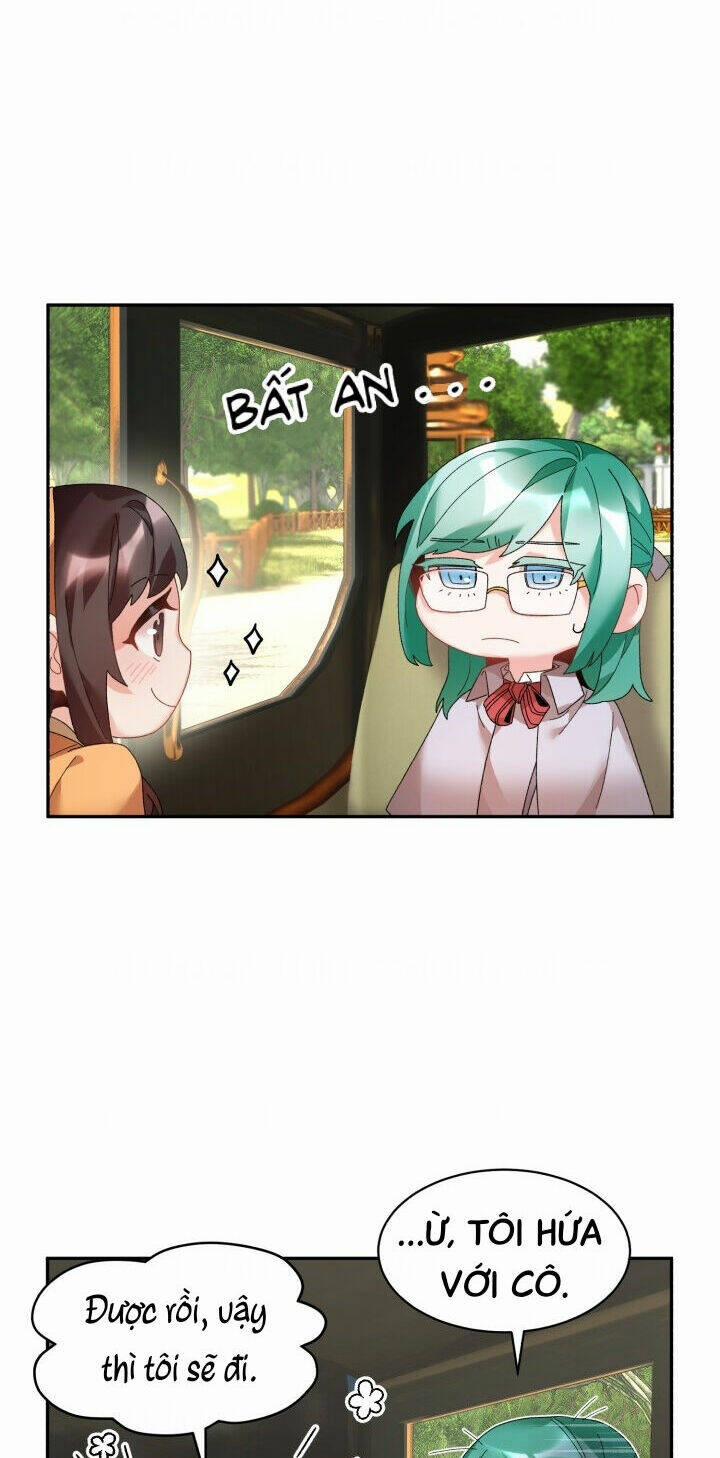 Tôi Không Muốn Trở Thành Nữ Hoàng 41 trang 38