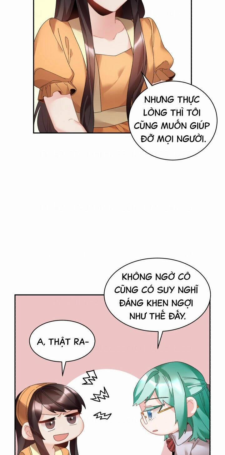 Tôi Không Muốn Trở Thành Nữ Hoàng 41 trang 40