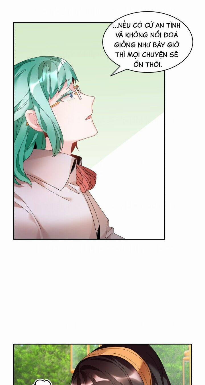 Tôi Không Muốn Trở Thành Nữ Hoàng 41 trang 44