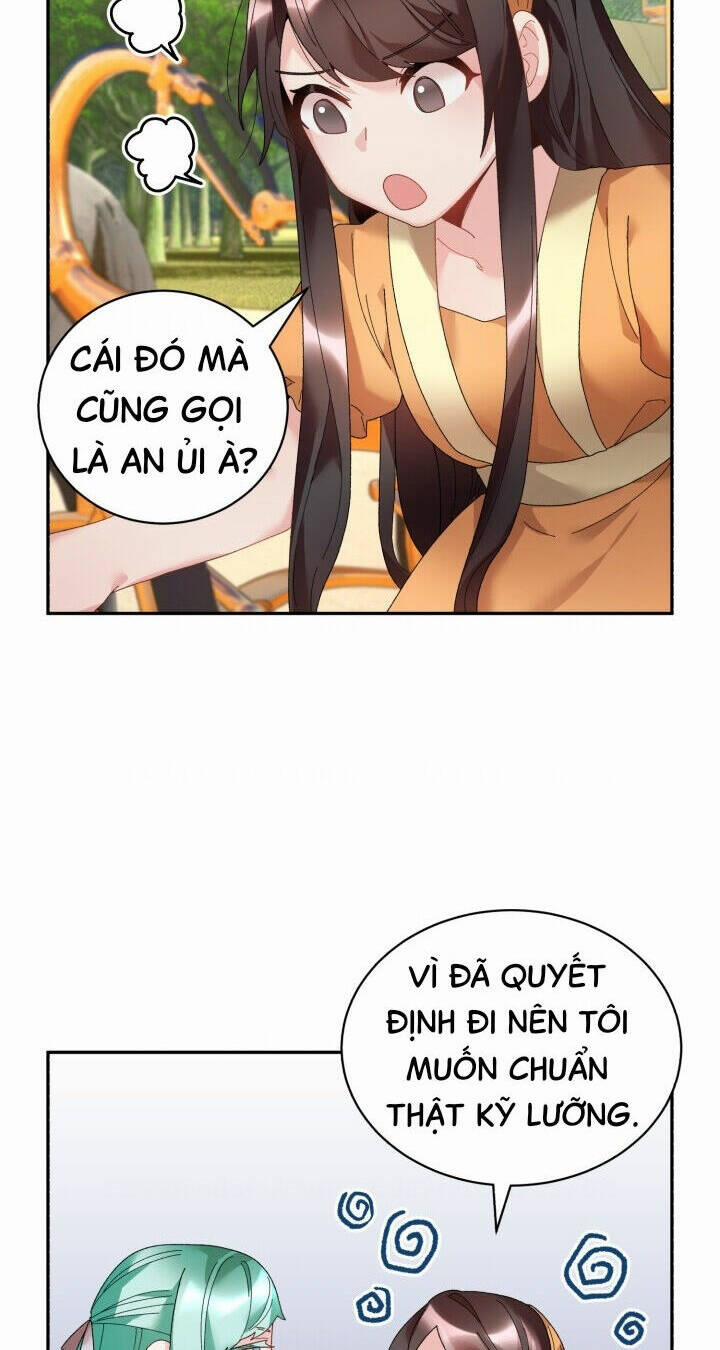 Tôi Không Muốn Trở Thành Nữ Hoàng 41 trang 45