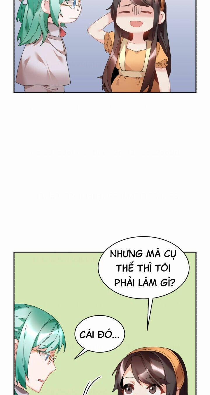 Tôi Không Muốn Trở Thành Nữ Hoàng 41 trang 46