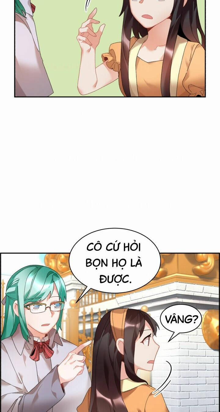 Tôi Không Muốn Trở Thành Nữ Hoàng 41 trang 47