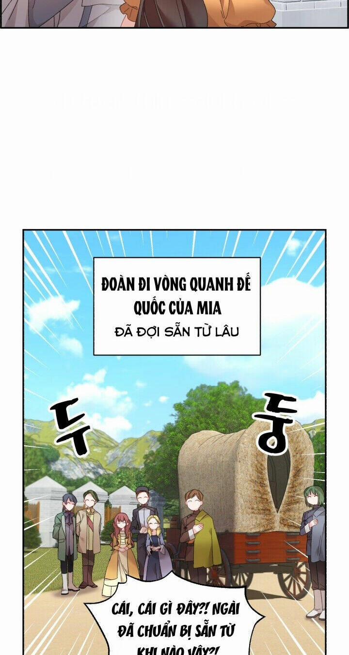 Tôi Không Muốn Trở Thành Nữ Hoàng 41 trang 48