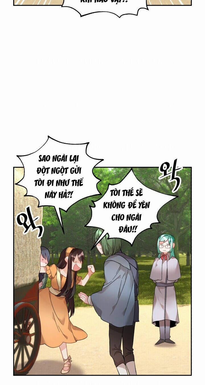 Tôi Không Muốn Trở Thành Nữ Hoàng 41 trang 49