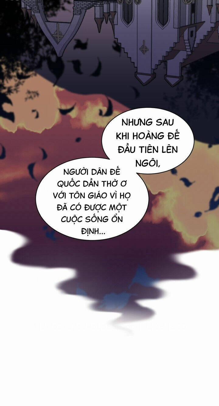 Tôi Không Muốn Trở Thành Nữ Hoàng 41 trang 9