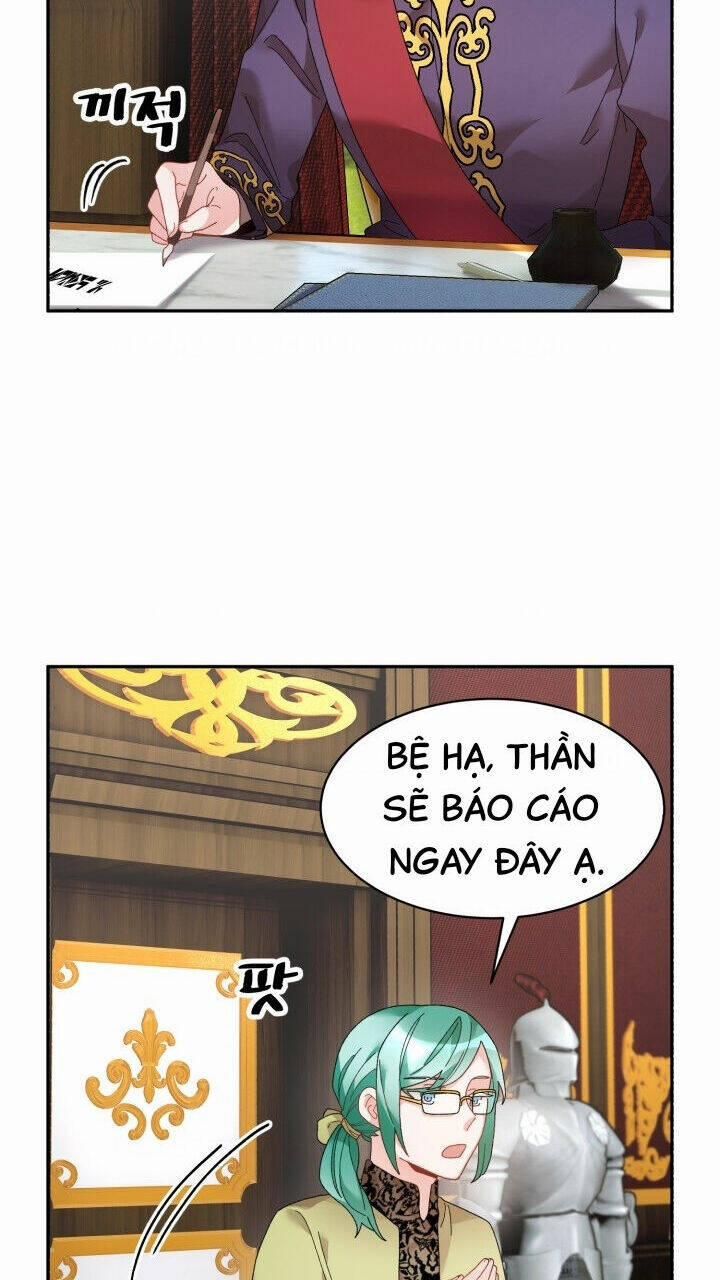 Tôi Không Muốn Trở Thành Nữ Hoàng 42 trang 10