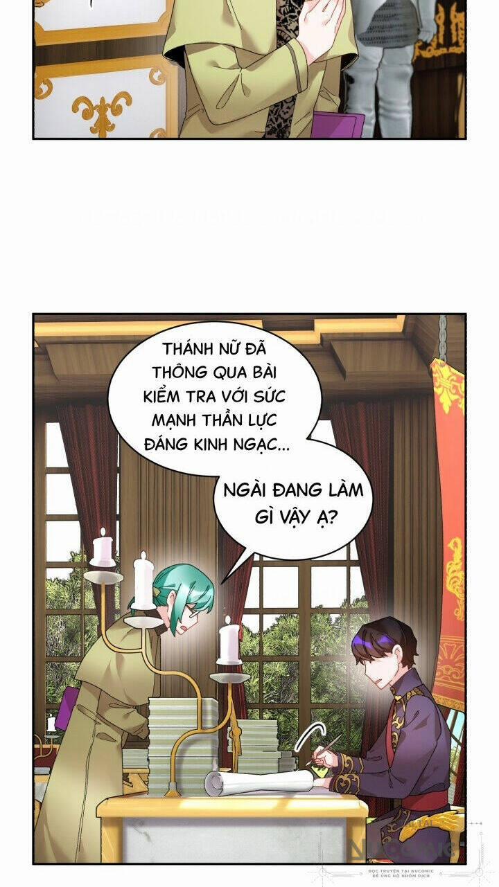 Tôi Không Muốn Trở Thành Nữ Hoàng 42 trang 11