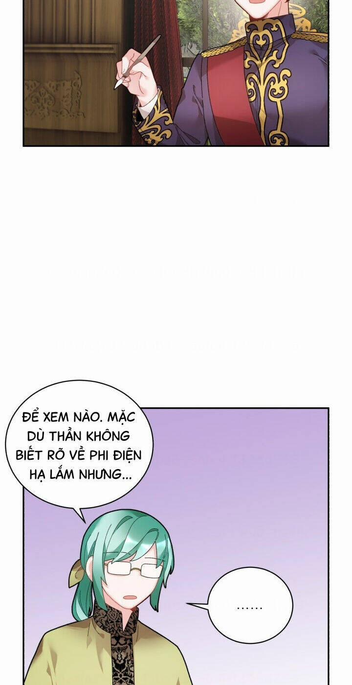 Tôi Không Muốn Trở Thành Nữ Hoàng 42 trang 14