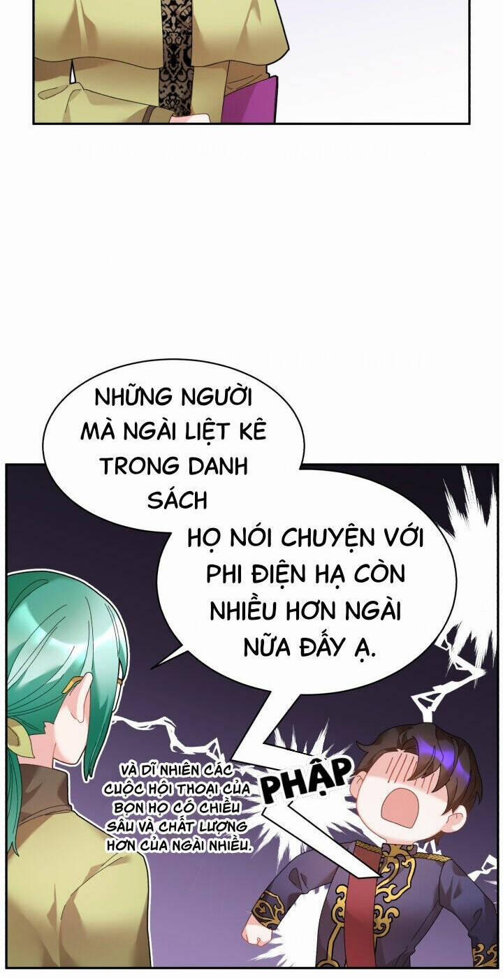 Tôi Không Muốn Trở Thành Nữ Hoàng 42 trang 15