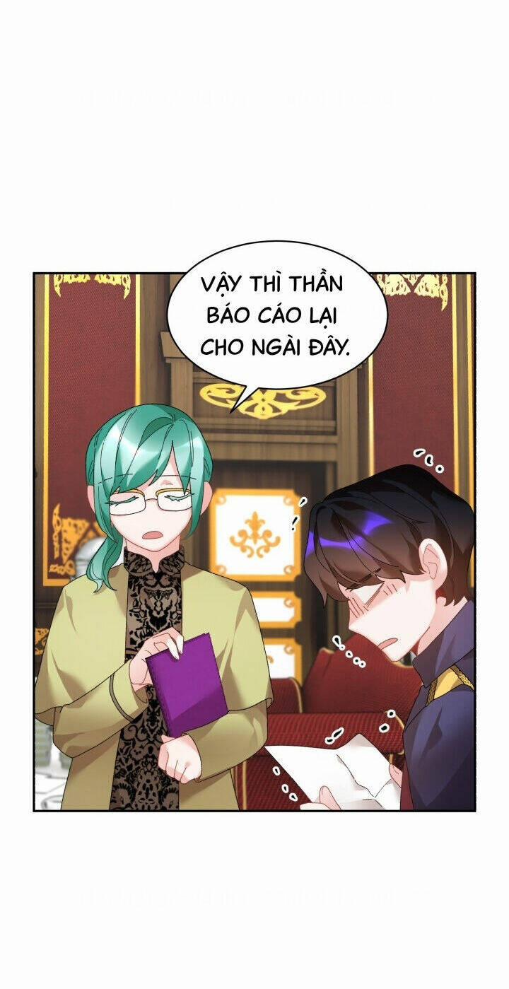 Tôi Không Muốn Trở Thành Nữ Hoàng 42 trang 16