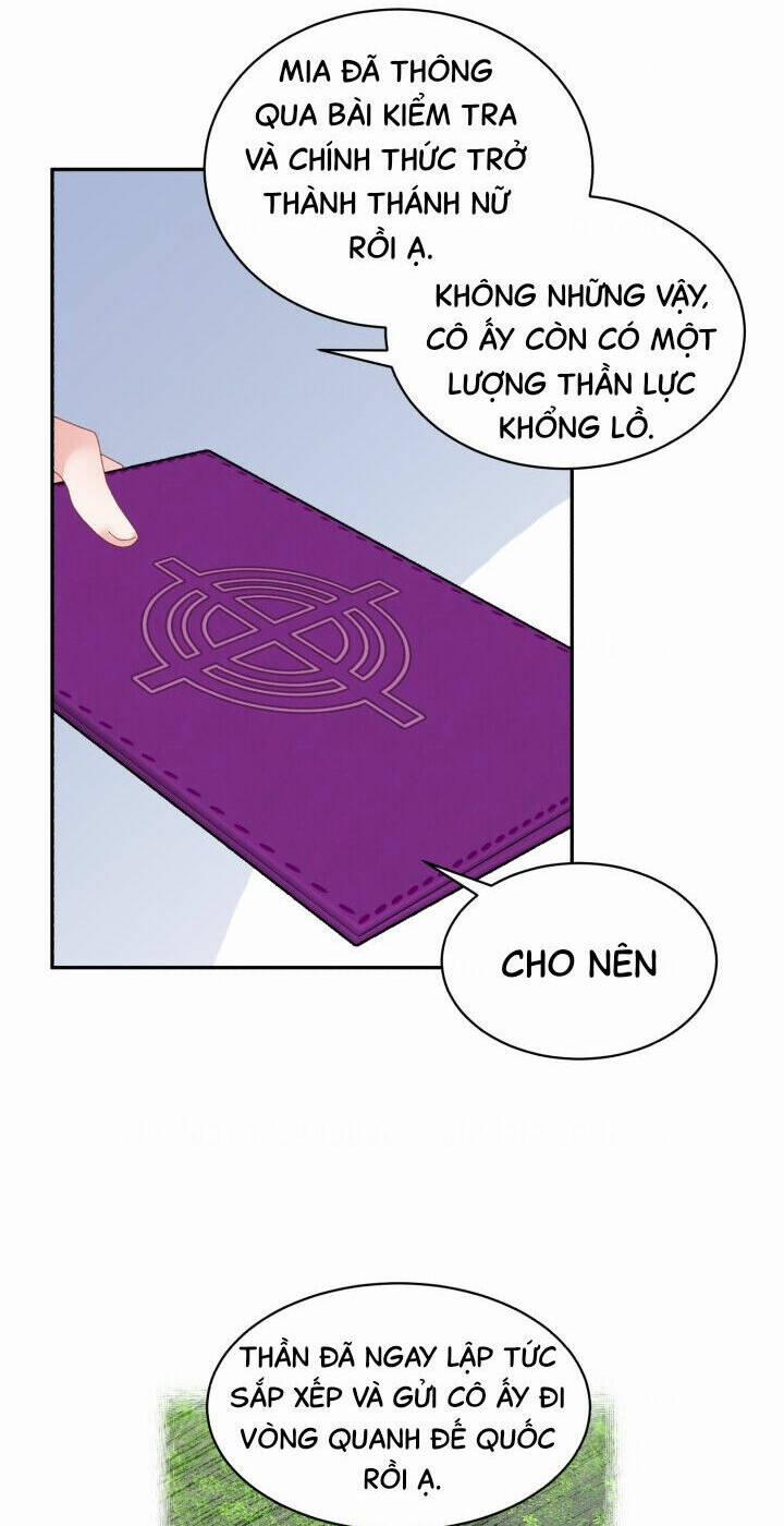 Tôi Không Muốn Trở Thành Nữ Hoàng 42 trang 17