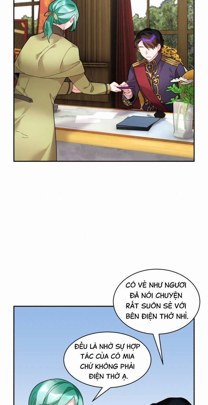 Tôi Không Muốn Trở Thành Nữ Hoàng 42 trang 19