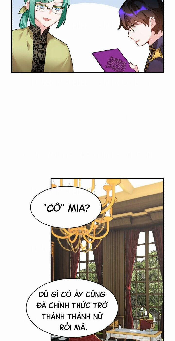 Tôi Không Muốn Trở Thành Nữ Hoàng 42 trang 20