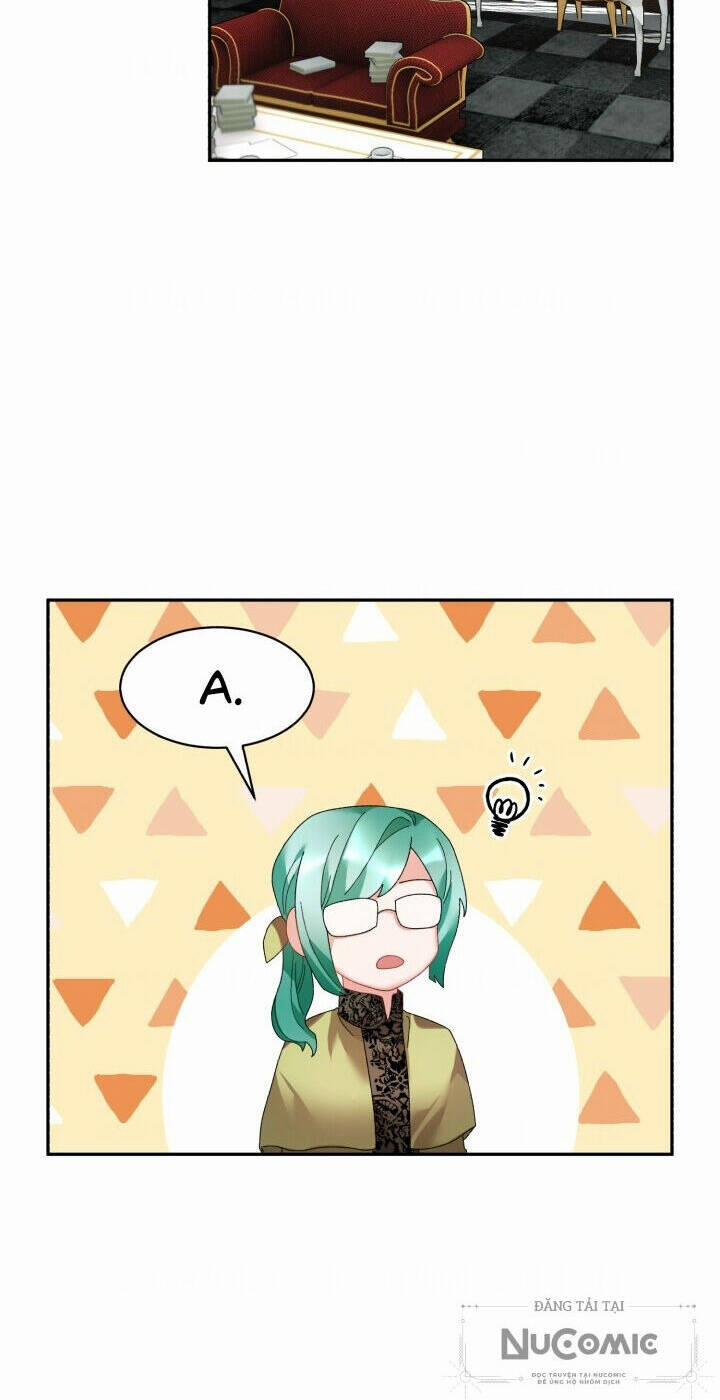 Tôi Không Muốn Trở Thành Nữ Hoàng 42 trang 21