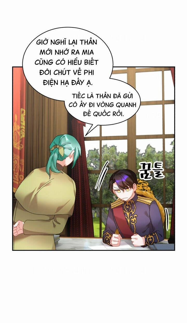 Tôi Không Muốn Trở Thành Nữ Hoàng 42 trang 22