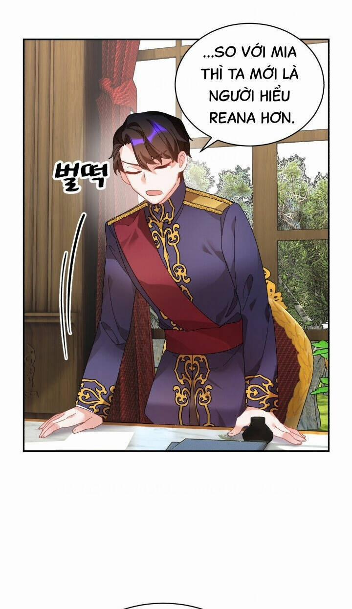 Tôi Không Muốn Trở Thành Nữ Hoàng 42 trang 23