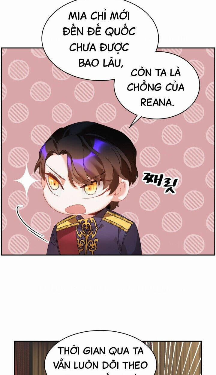 Tôi Không Muốn Trở Thành Nữ Hoàng 42 trang 24