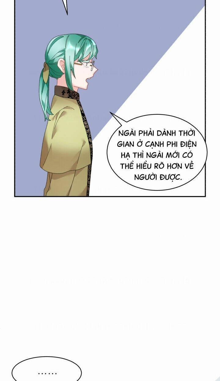 Tôi Không Muốn Trở Thành Nữ Hoàng 42 trang 28