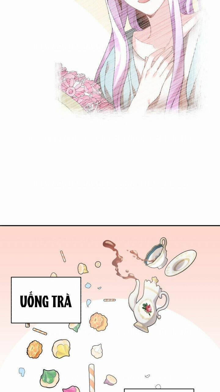 Tôi Không Muốn Trở Thành Nữ Hoàng 42 trang 3