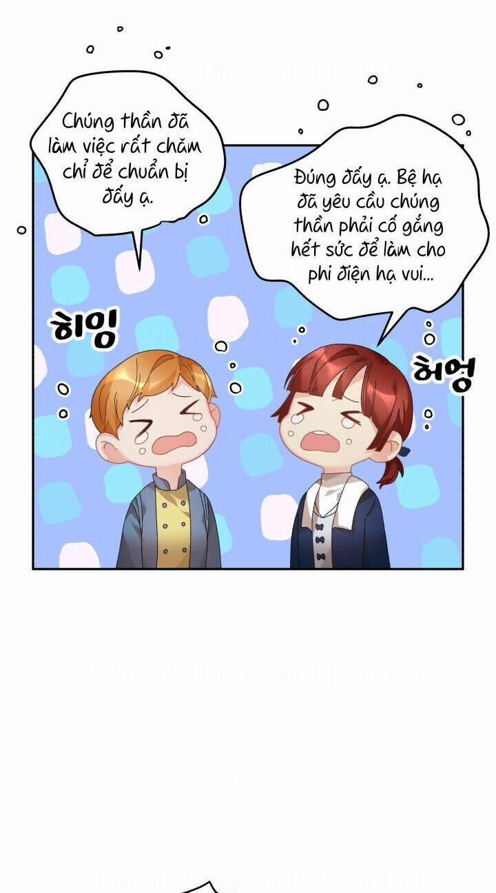 Tôi Không Muốn Trở Thành Nữ Hoàng 42 trang 33