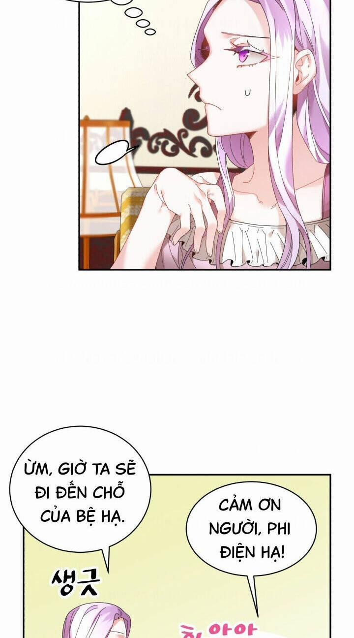 Tôi Không Muốn Trở Thành Nữ Hoàng 42 trang 35