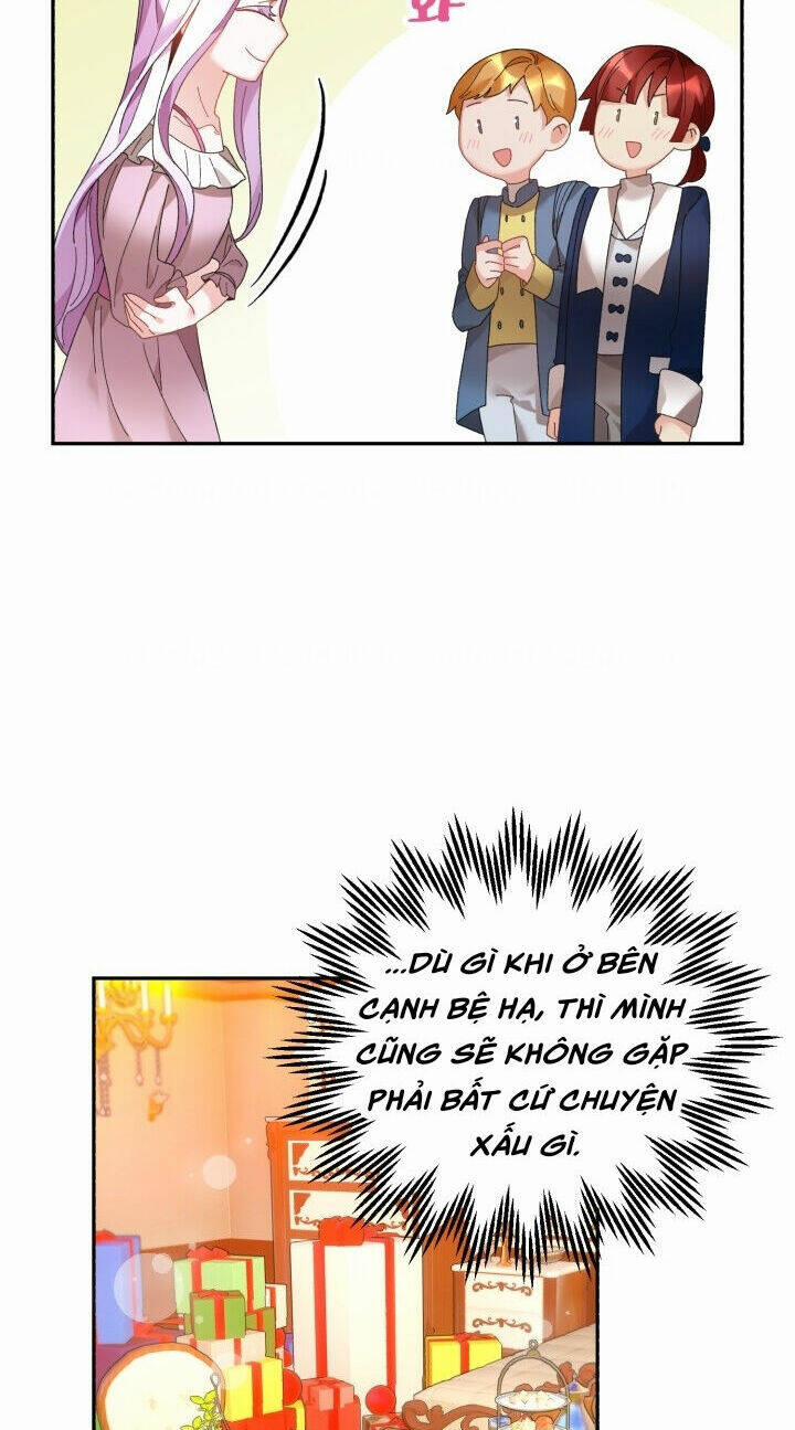 Tôi Không Muốn Trở Thành Nữ Hoàng 42 trang 36