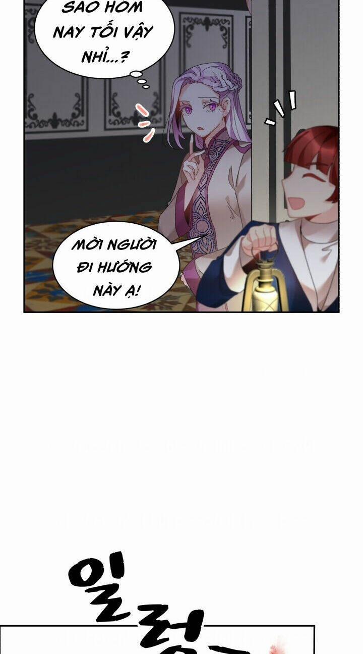 Tôi Không Muốn Trở Thành Nữ Hoàng 42 trang 38