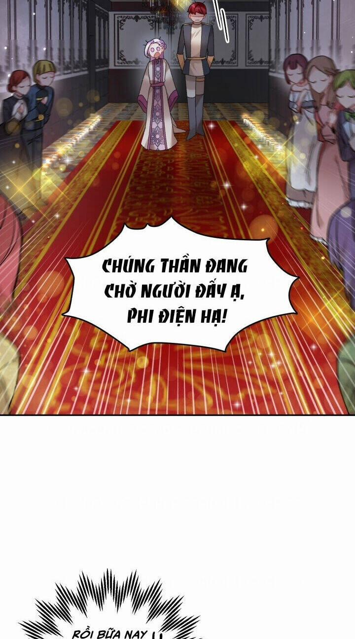 Tôi Không Muốn Trở Thành Nữ Hoàng 42 trang 40