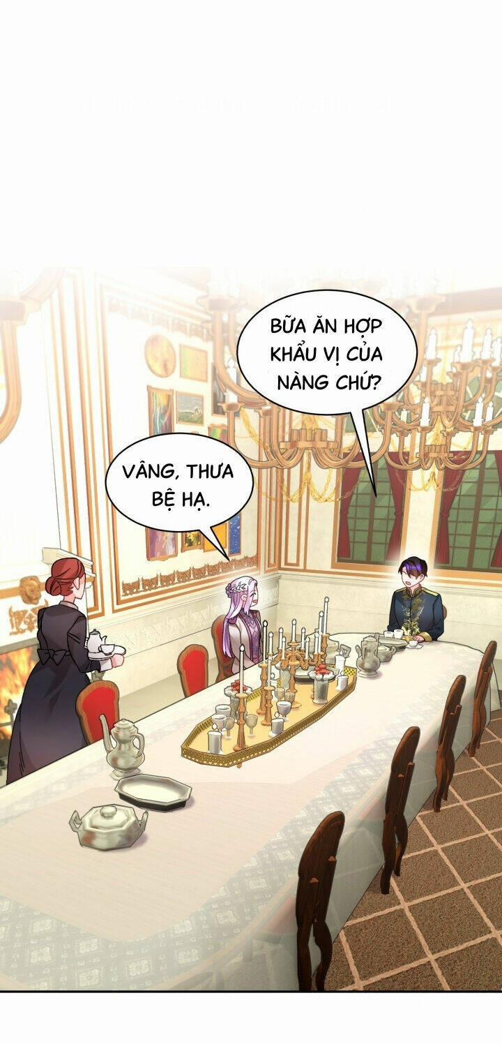 Tôi Không Muốn Trở Thành Nữ Hoàng 42 trang 42
