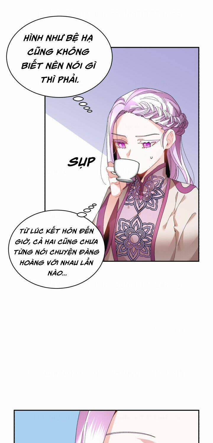 Tôi Không Muốn Trở Thành Nữ Hoàng 42 trang 44